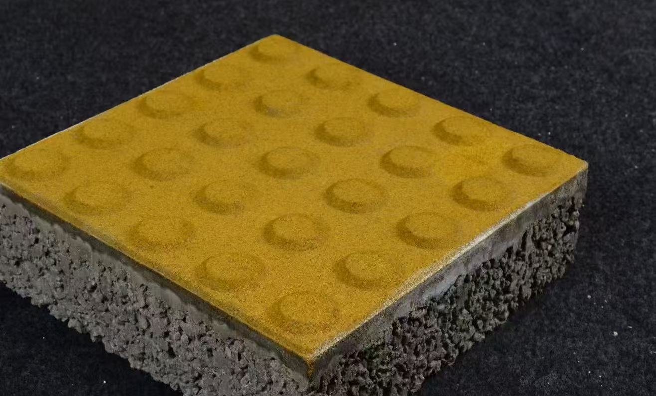 砂基生态透水砖